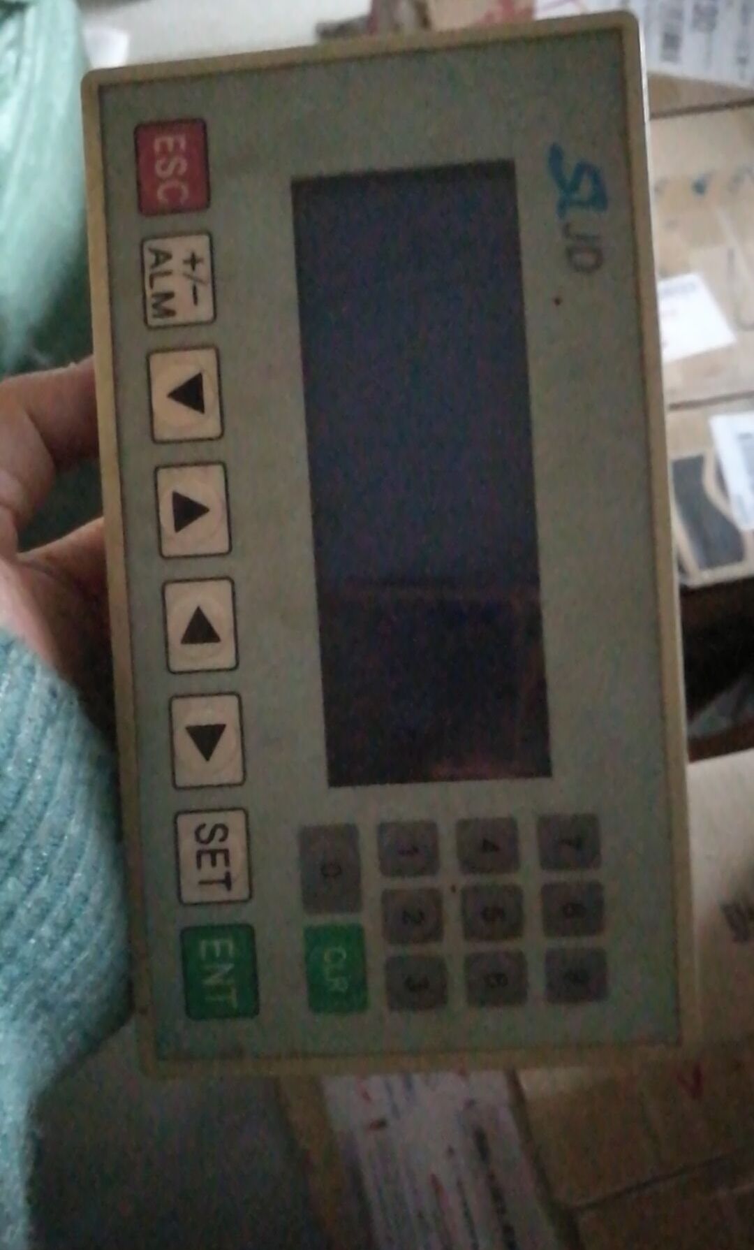 信捷觸摸屏OP320-A